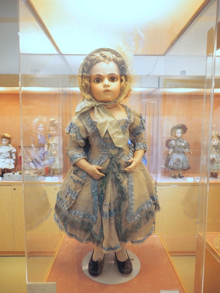 街レポ#12『神戸ドールミュージアム』19世紀フランス人形の世界【元町 ...